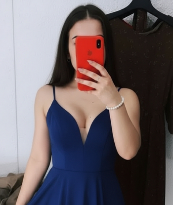 Профессионалка Сладкая с 3 размером груди сделает нежно куннилингус и позовет в гости в Район - Юго-Запад