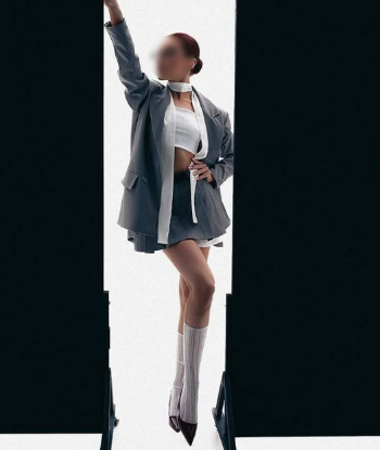 Индивидуалка Яна Стройная стройная подарит анальный секс и примет у себя в Район - Юго-Запад