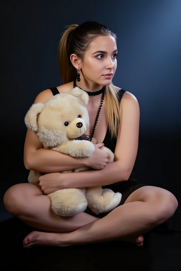 Индивидуалка Инга стройная подарит эскорт и пригласит к себе