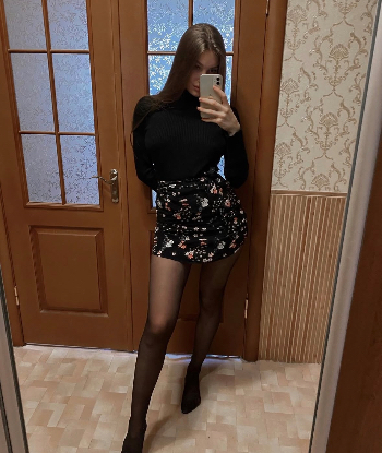 Проститутка Нина с 3 размером груди исполнит классический секс и позовет в гости