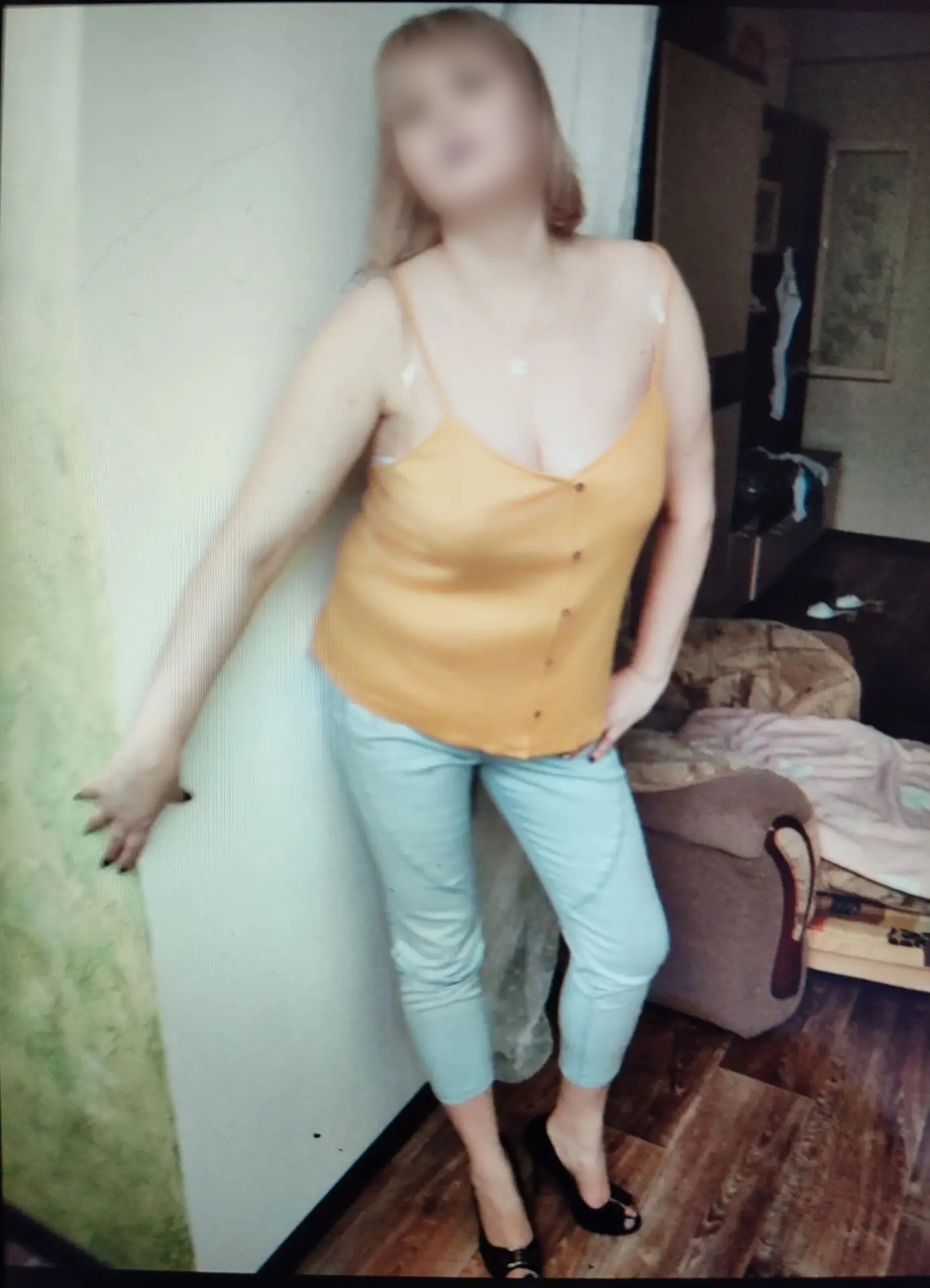 Девушка массаж Relax - Anna 44 лет сделает нежно классический секс и примет у себя в Район - Северо-Запад