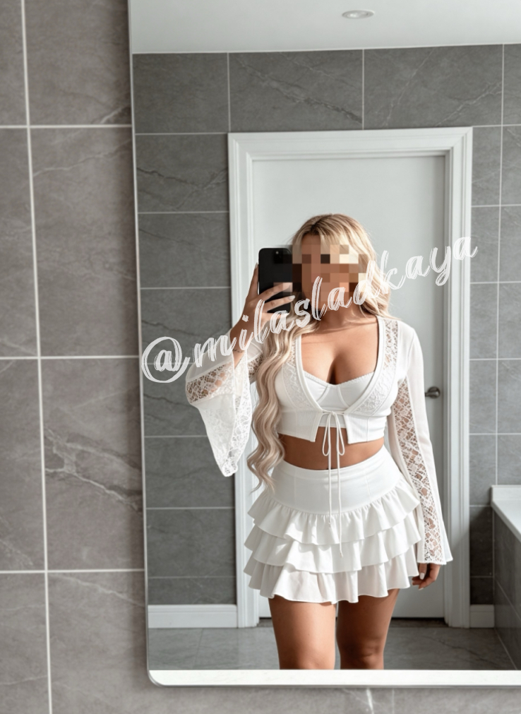 Шлюха Мила сладенькая 25 лет исполнит куннилингус и пригласит к себе в Район - Юго-Запад